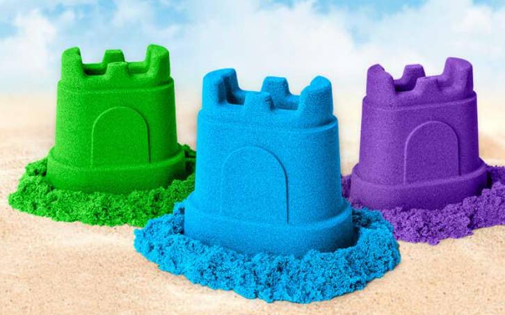 Kinetic Sand Single Container