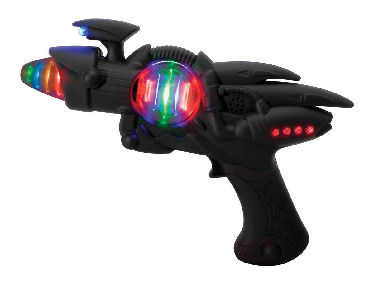 Special FX Blaster, Lights, Sound, Action!