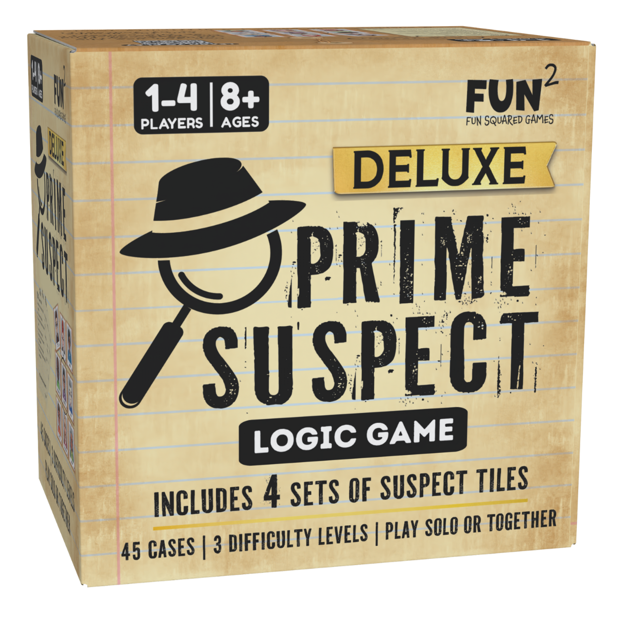 Prime Suspect DELUXE