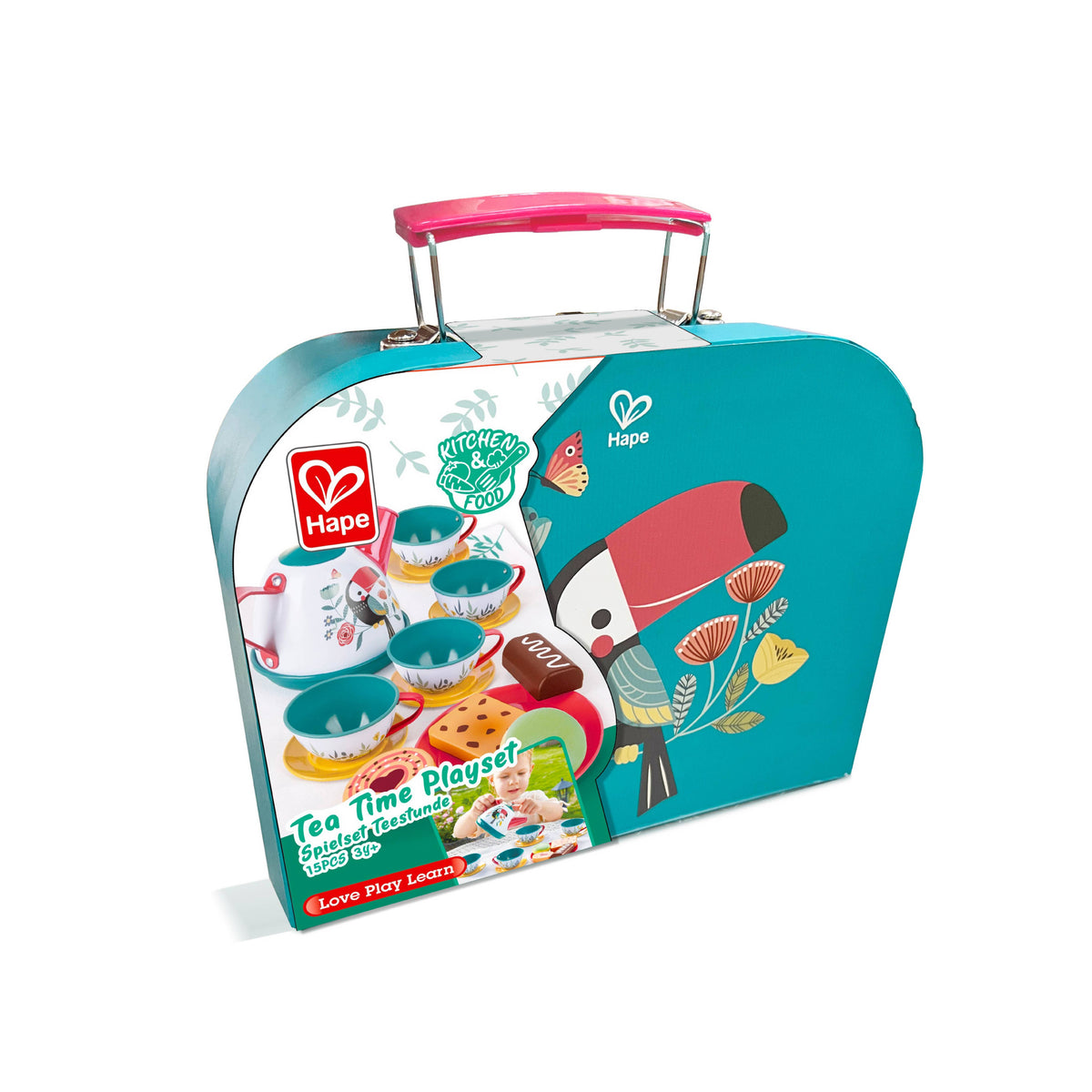 Tea Time Playset