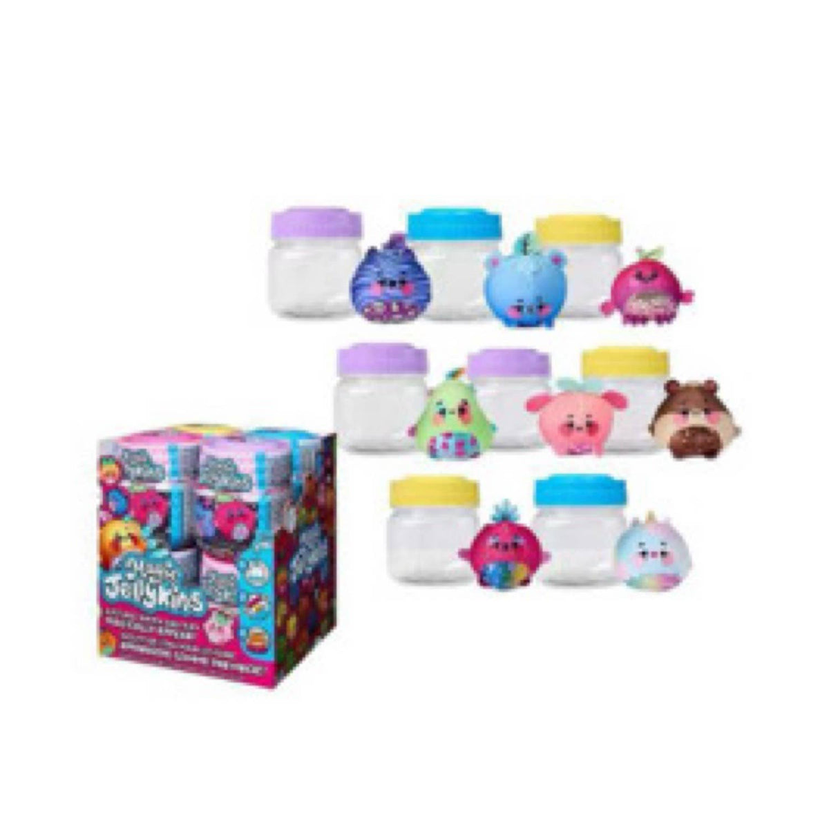 RTS Magic Shake Jar - Fun Animals