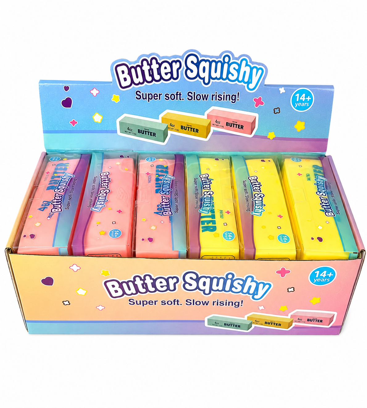 Crunchy Butter MSS24