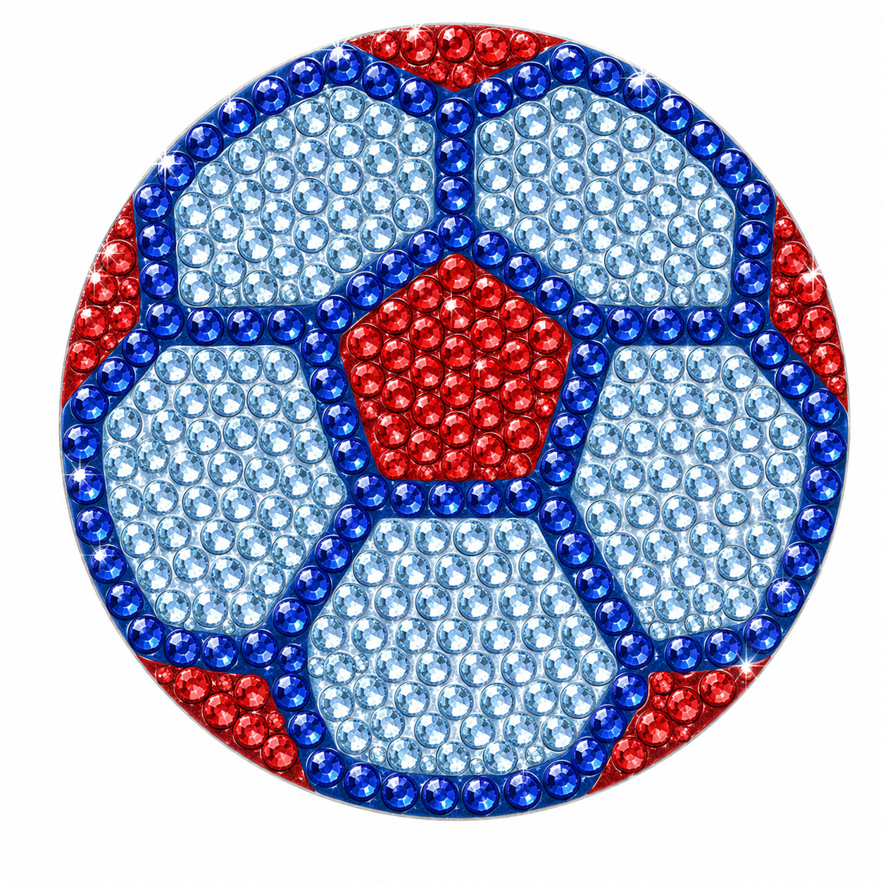 USA Soccer Ball