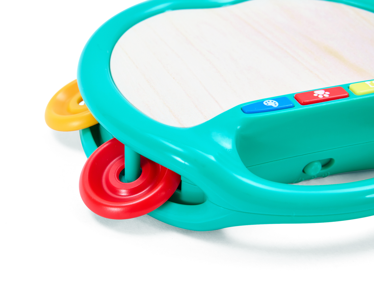 Pixelz Shake & Beat Tambourine