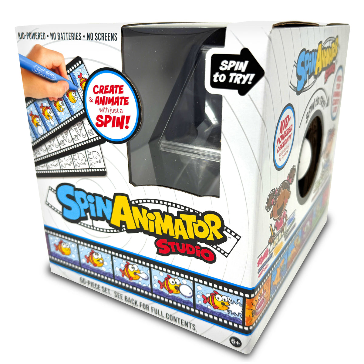 SpinAnimator™ Studio