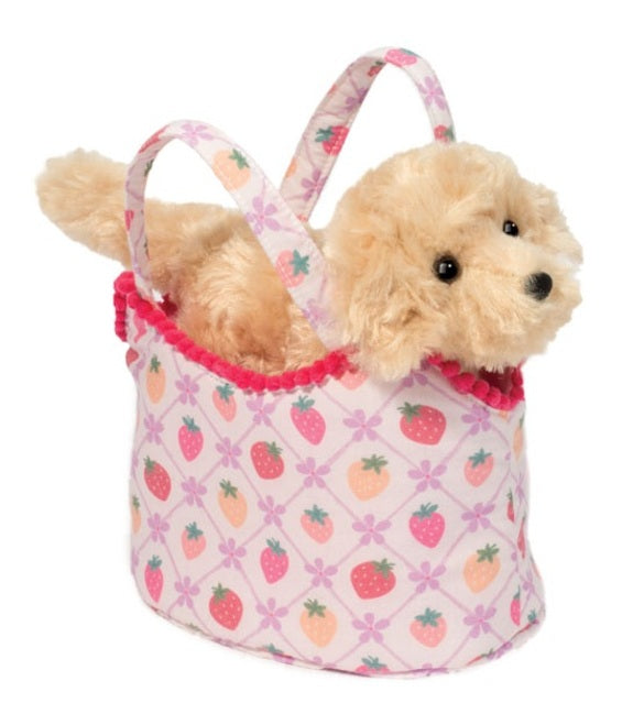 Berry Sweet Sassy Sak Dog