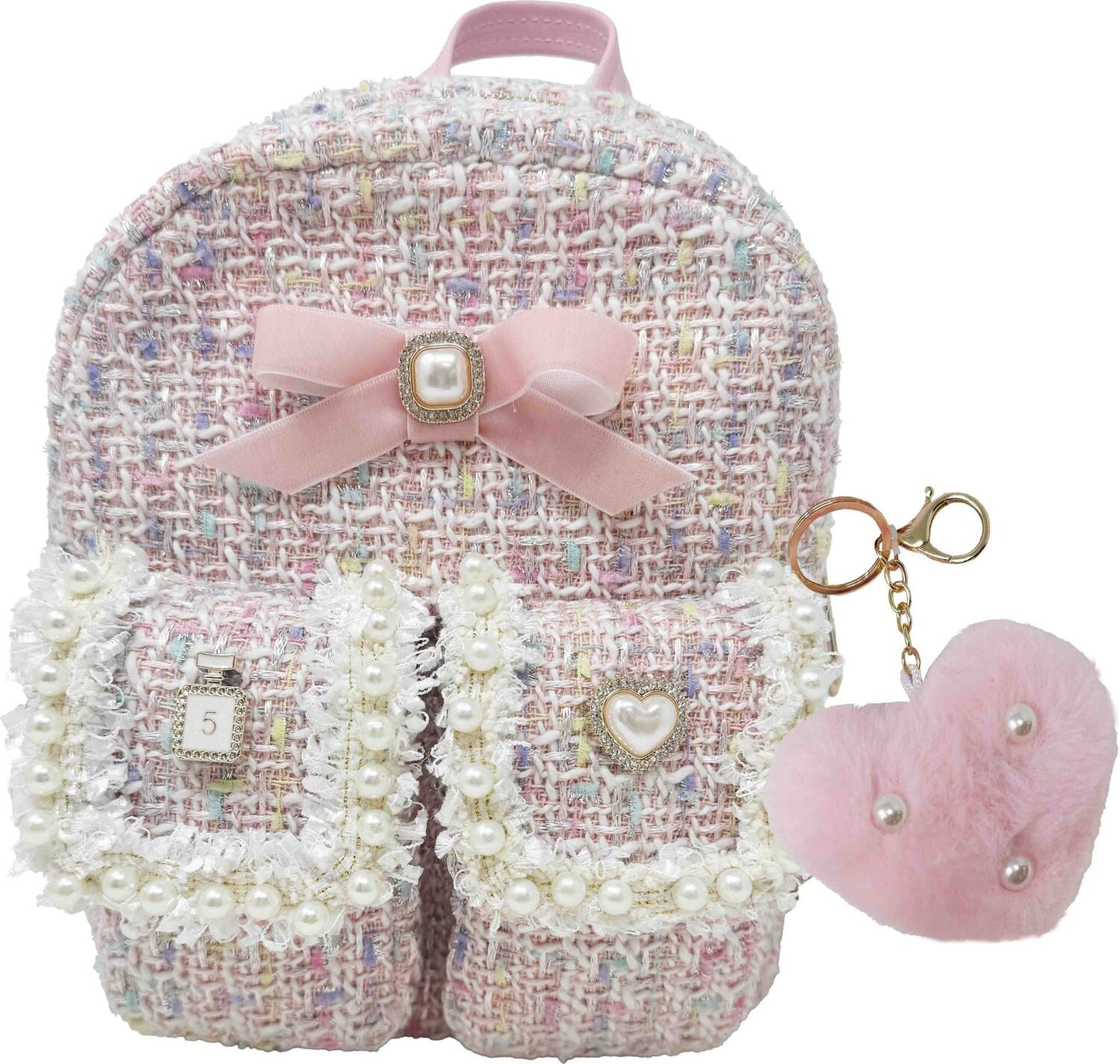 Stylish Beauty Mini Back