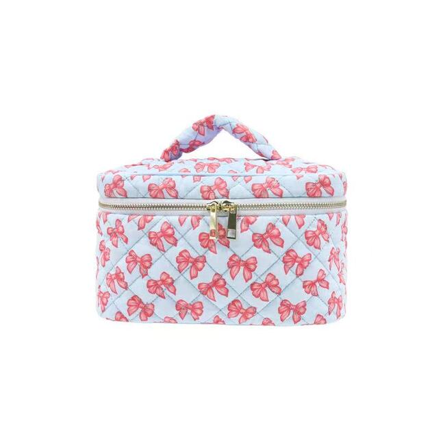 Bows Vanity Bag