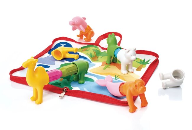 Smartmax Animals World