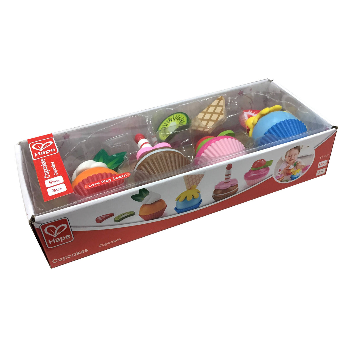 Cupcakes Playset
