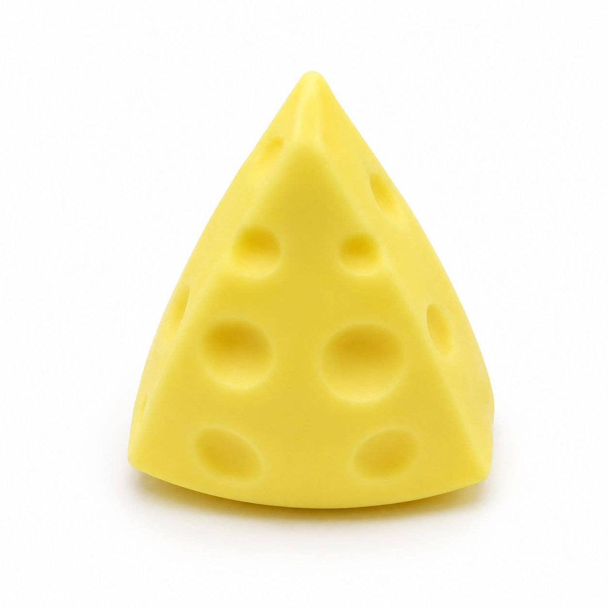 Cheese Decompression Toy – Soft & Squishy Sensory Cheese MSS4