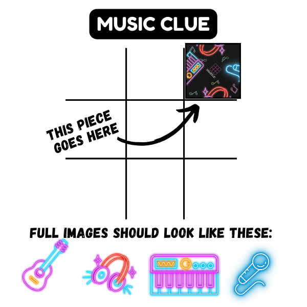 Music Squzzle