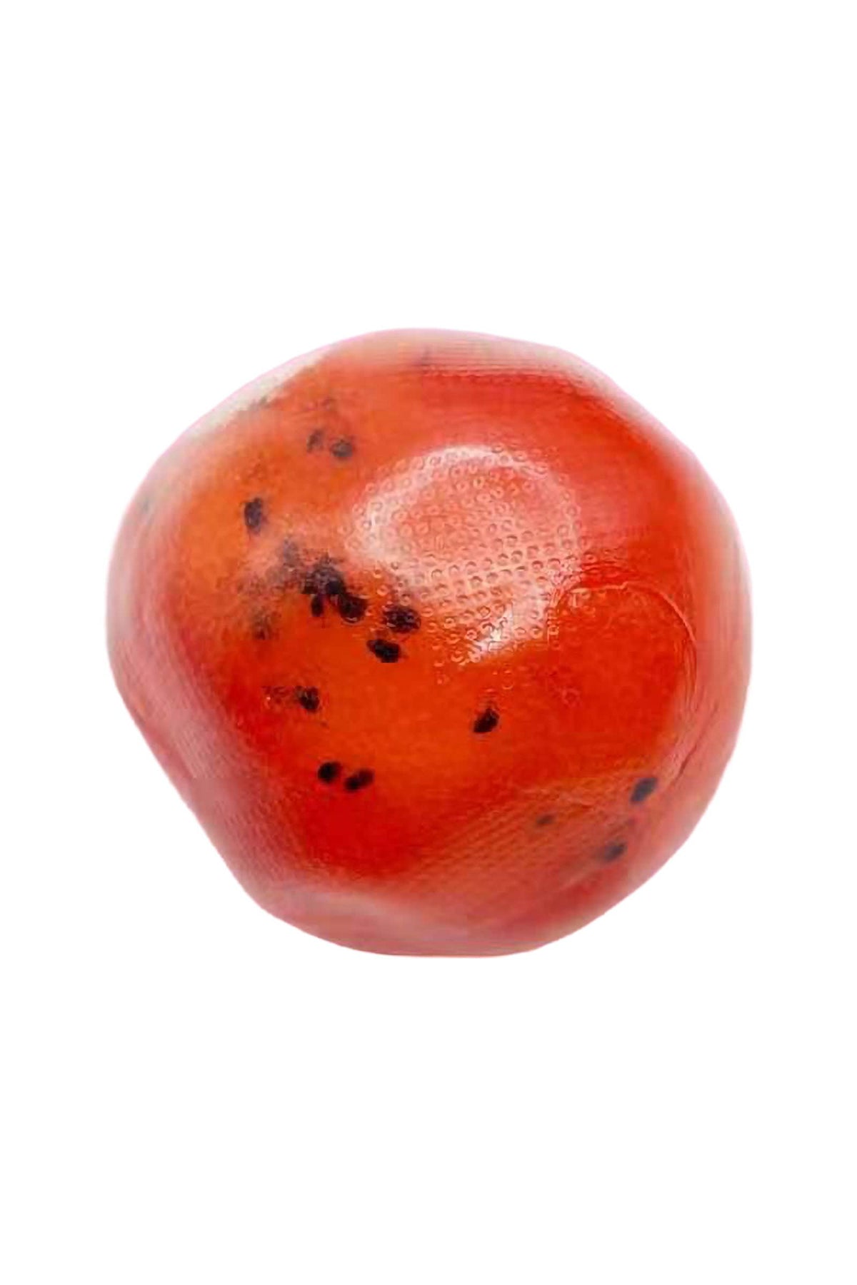 Watermelon Granular Slushy Filled Zero Rebound TPR Squishy