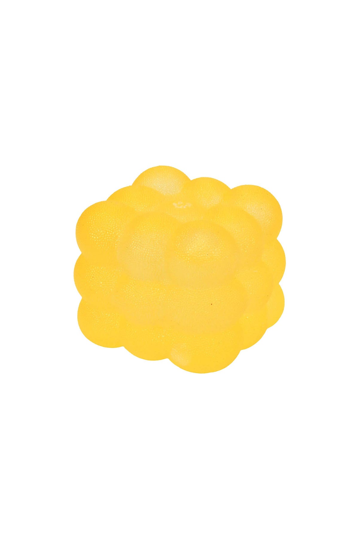 Colorful Bubble Textured Cube Maltose Putty Filled Squishy