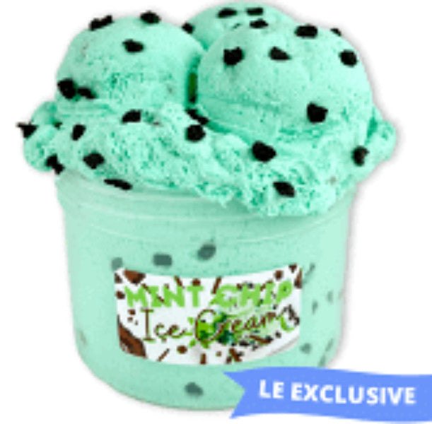 Dope Slimes Mint Ice Crea