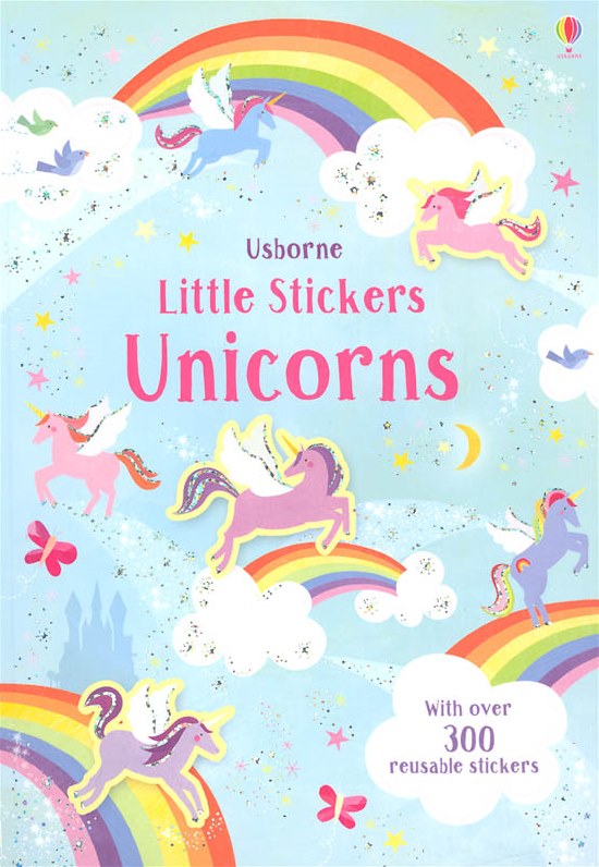 Little Stickers Unicorn