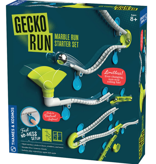 Gecko Marble Run Starter