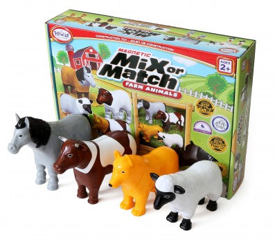 Mix and Match Animals Far
