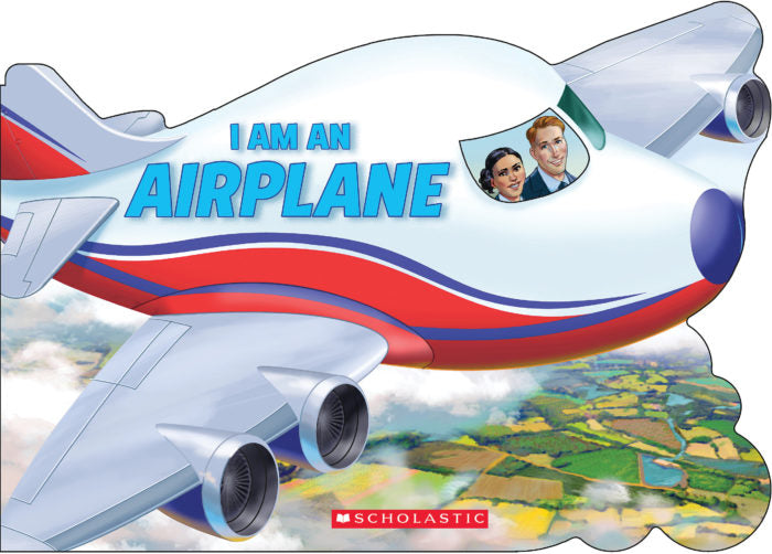 I Am an Airplane