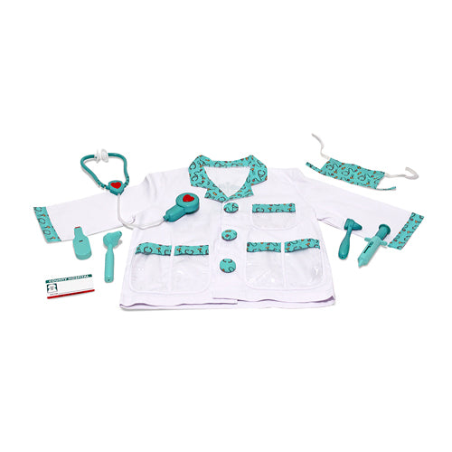 Doctor Costume Set