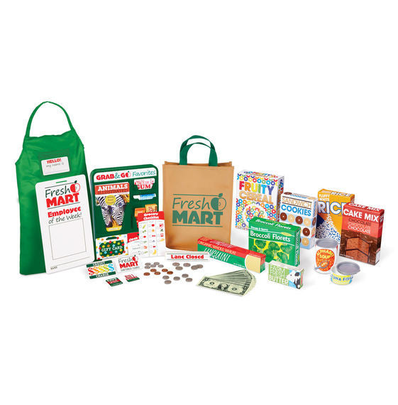 Fresh Market Grocery Bag