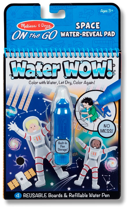 Water Wow!-Space