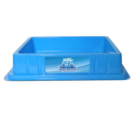 Play Tray Floof or Sand