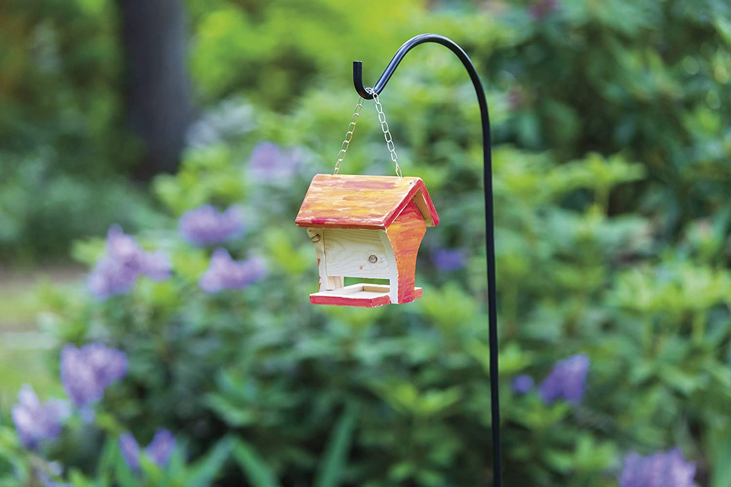 Garden Paint Bird Bistro