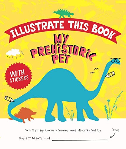 *rehistoric Pet Illustrat