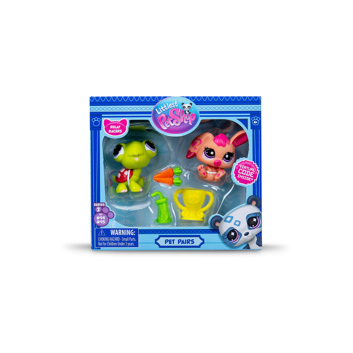 Littlest Pet Shop Pairs