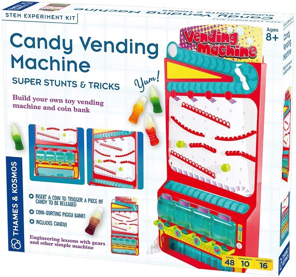 Candy Vending Machine