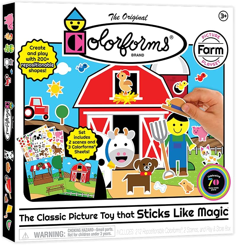 Colorform Farm