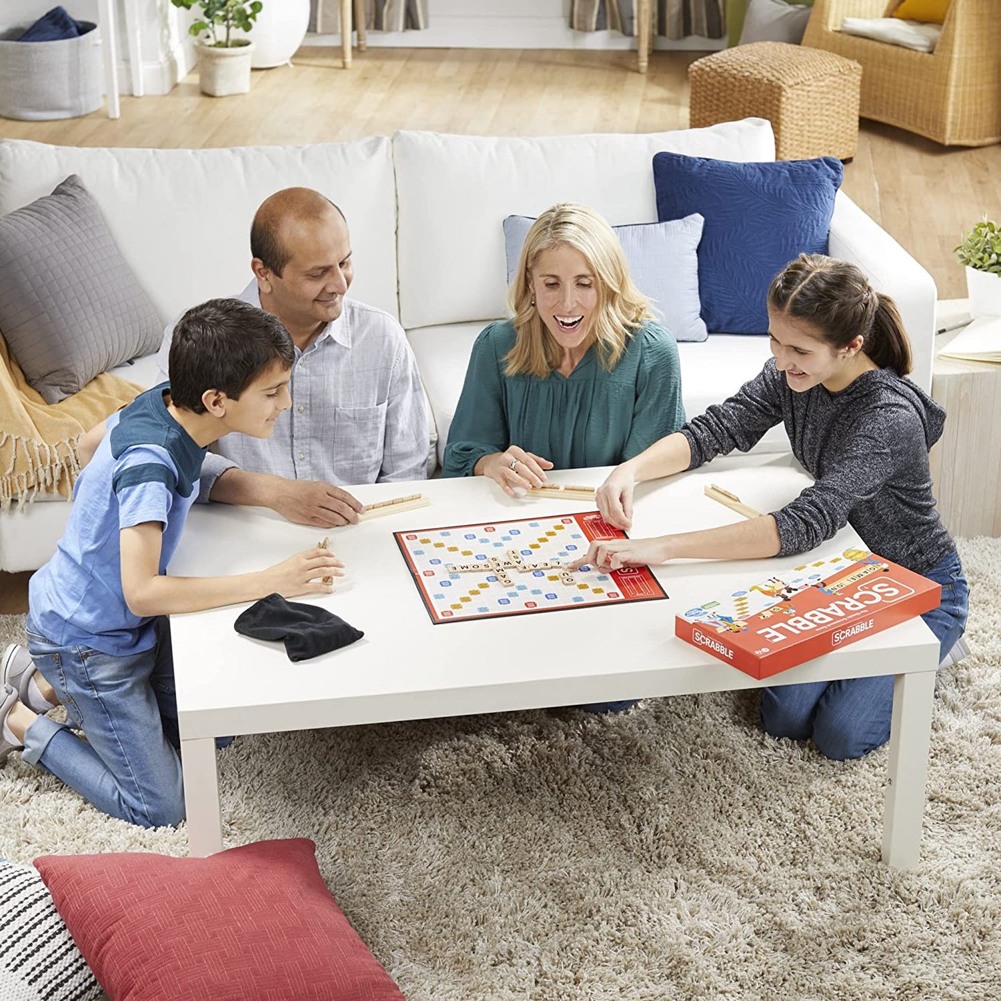 Classic Scrabble Refresh