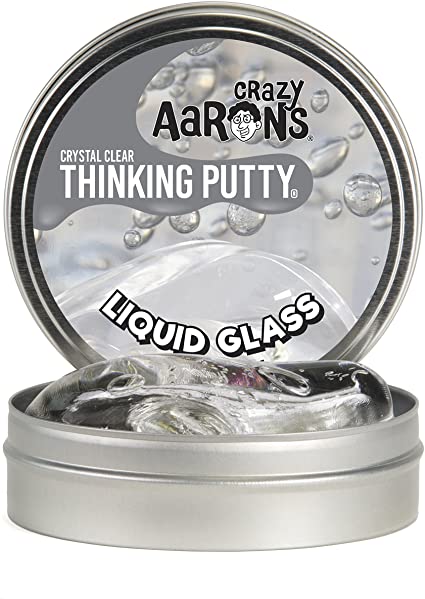Liquid Glass Putty Large