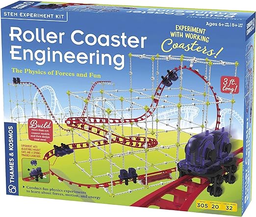 Roller Coaster Engineer