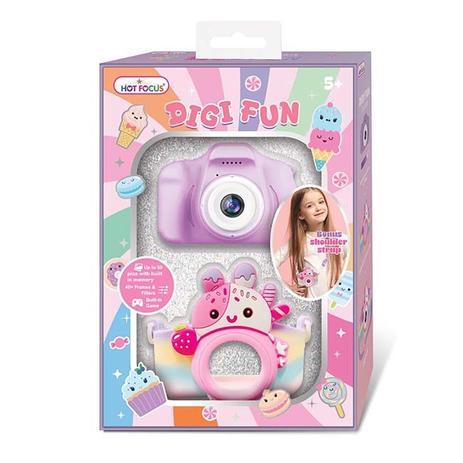 Digi Camera Sweets