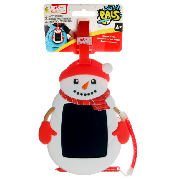 Sketch Pals Snowpal