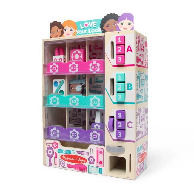 Cosmetic Vending Machine