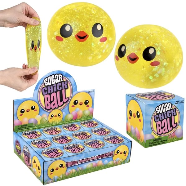 2.5^ Easter Chick Ball