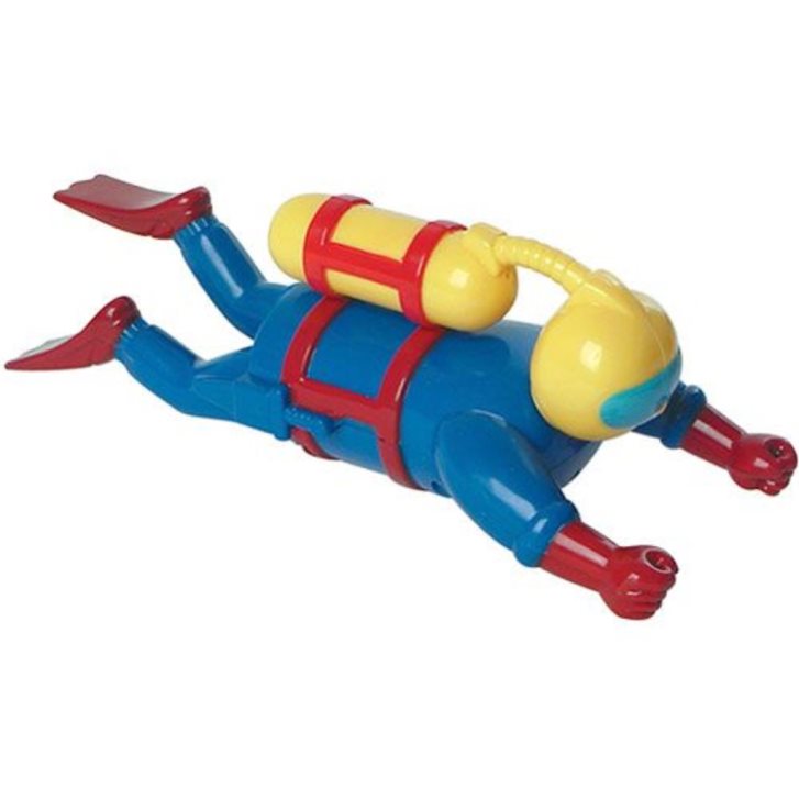Wind Up Diver Usy