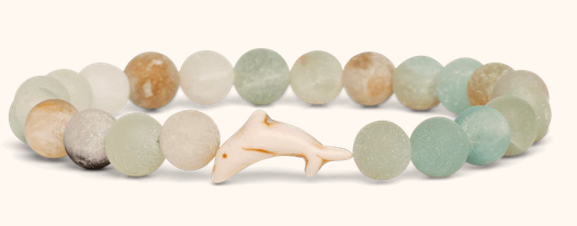 Fahlo Sky Stone Dolphin