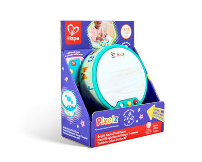 Pixelz Bright Beats Drum