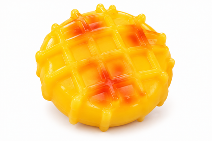 2.5” Crunchy Waffle Squishy MSS54