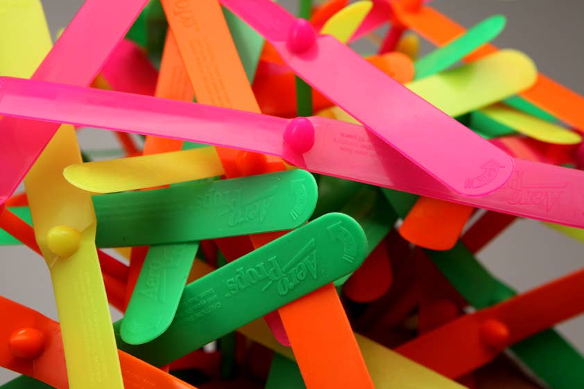 Aero Props