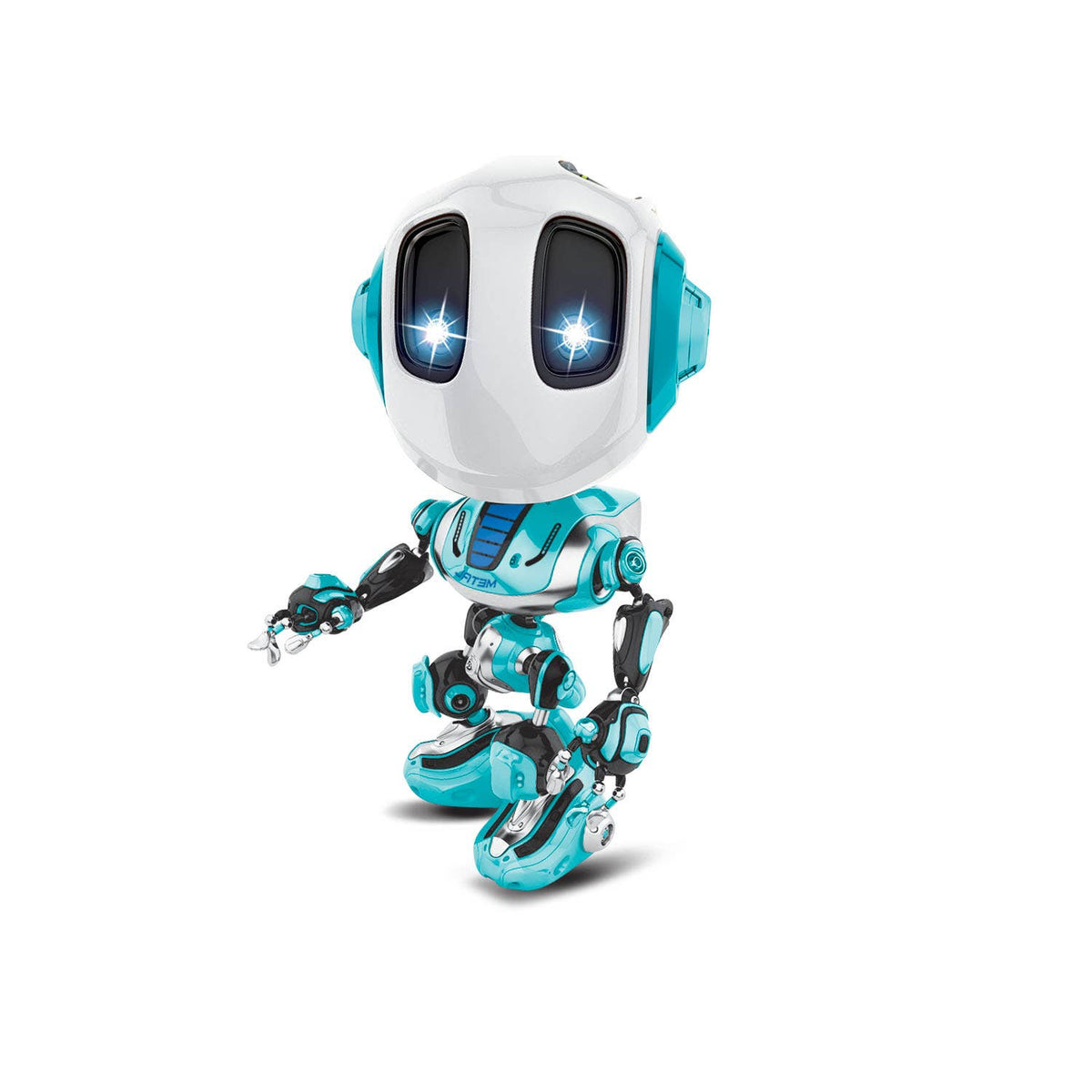 Robot-Robot Interactive Talking Robot Toy