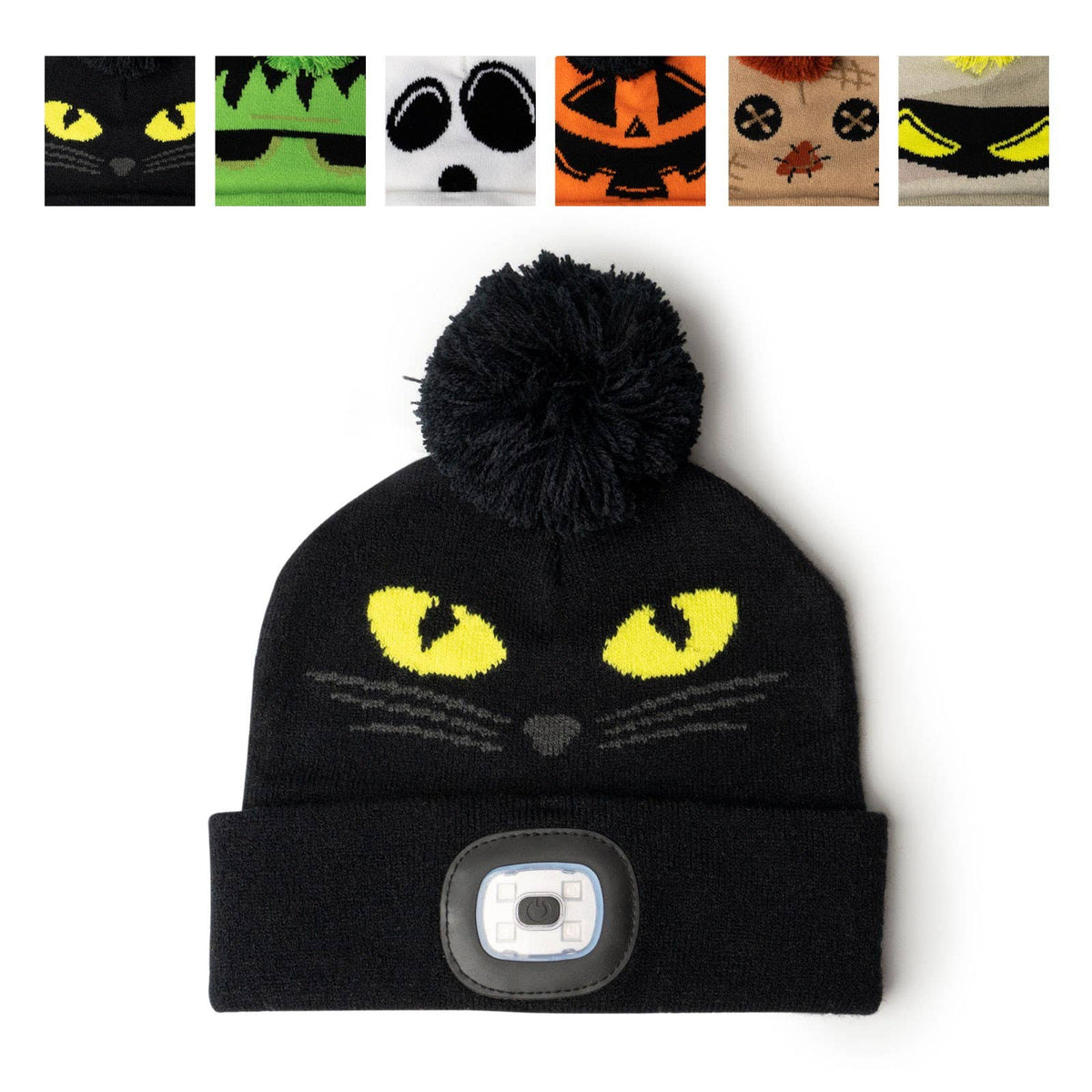 Halloween Night Scope Kids Hats (MAP)