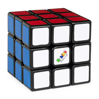 Rubik's 3x3 Cube - Addictive Brain Teaser Puzzle
