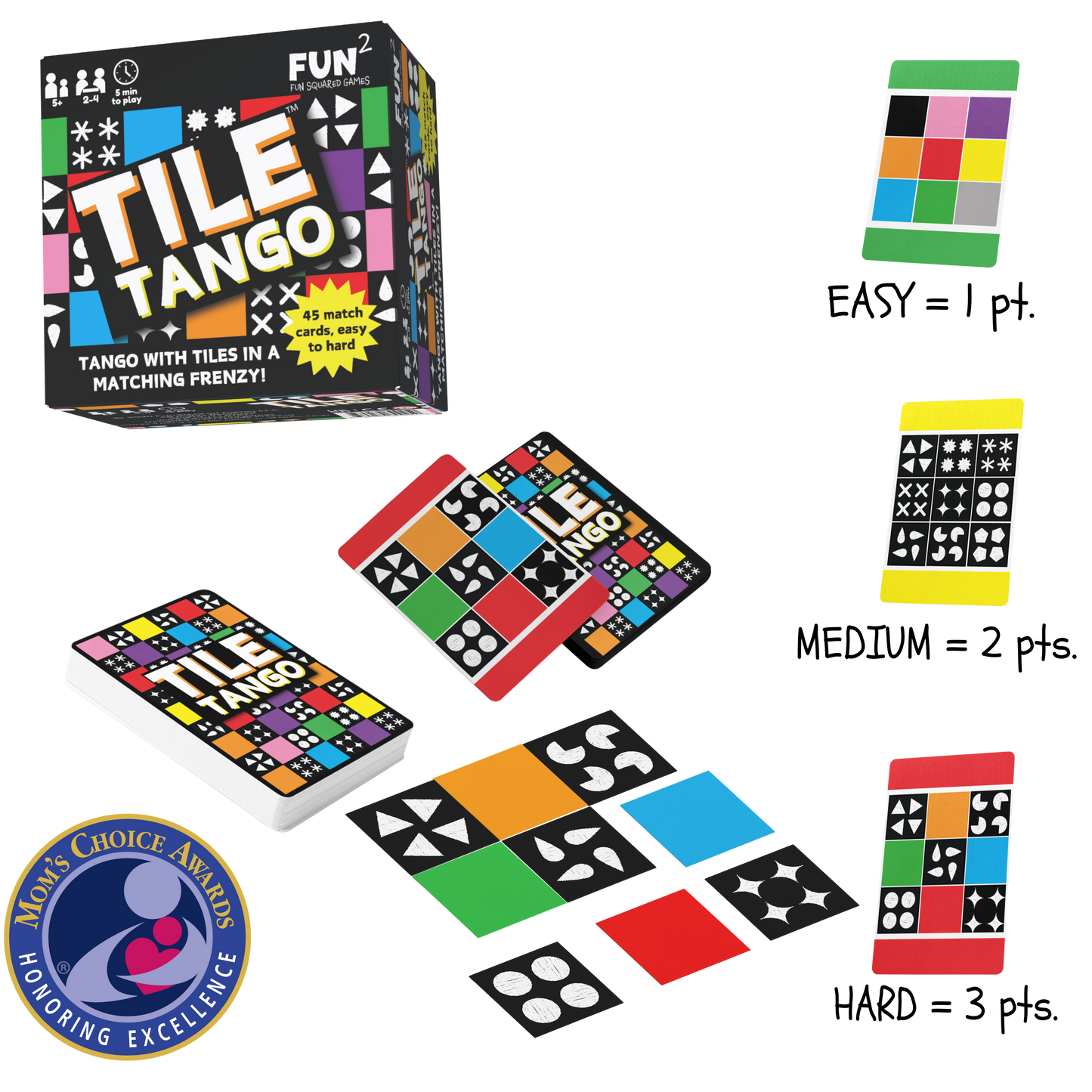 Tile Tango
