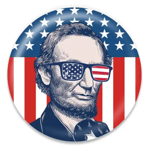 ChattySnaps USA Patriotic Collection - 12 Assorted