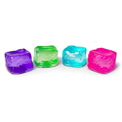 Sugah-Mals™ Ice Cube Sugar Squishy Stress Ball -Asst Colors